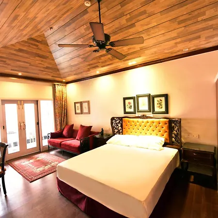 Mayfair Himalayan Spa Resort Kalimpong Exterior photo