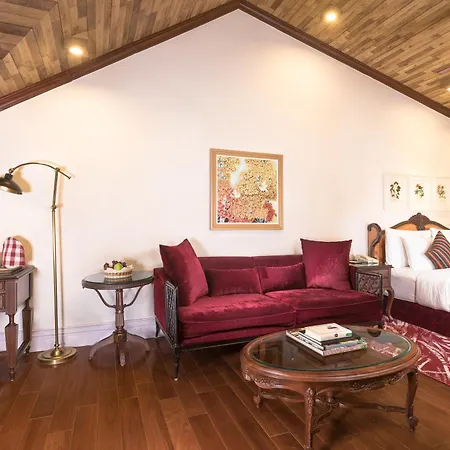 Mayfair Himalayan Spa Resort Kalimpong Exterior photo