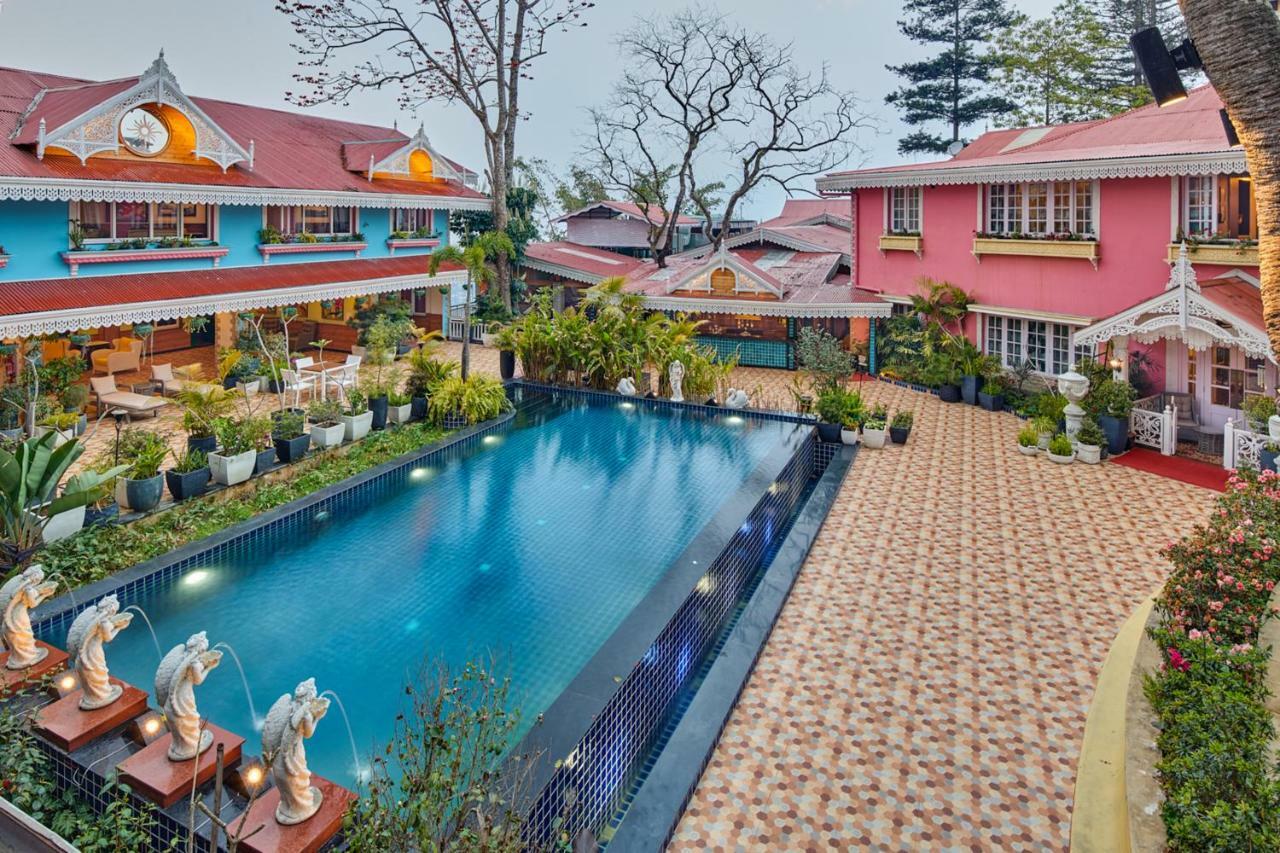Hotel Mayfair Himalayan 5*