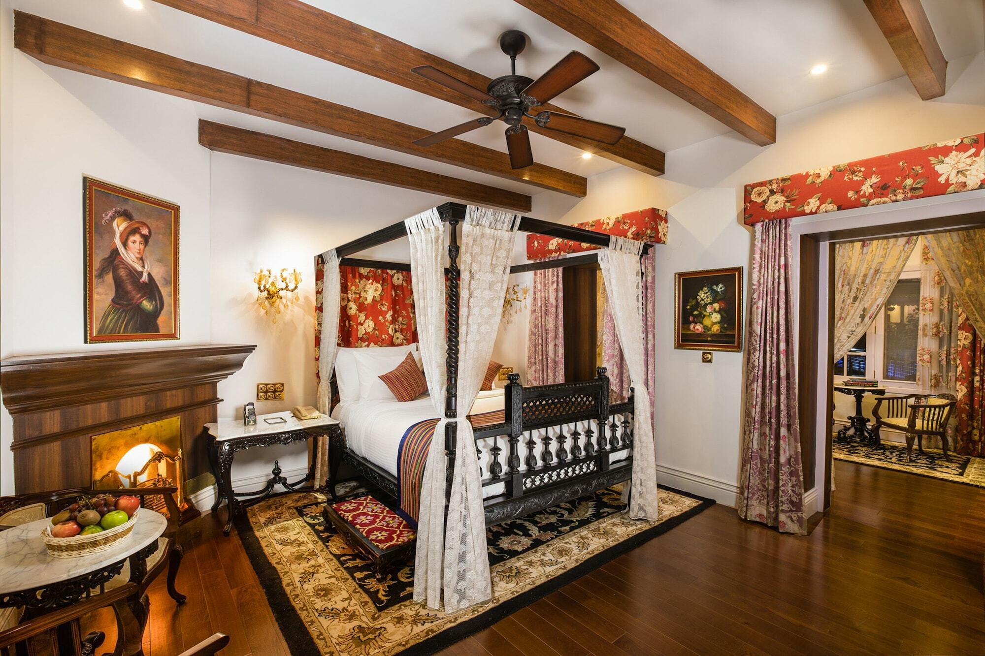 Mayfair Himalayan Hotel