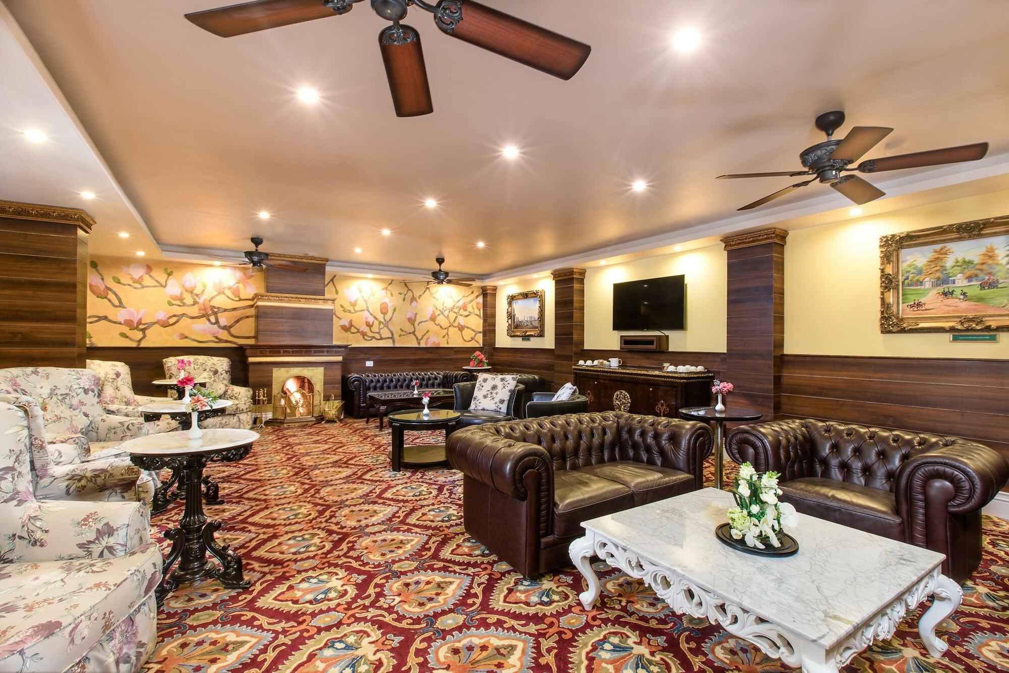 Mayfair Himalayan Hotel