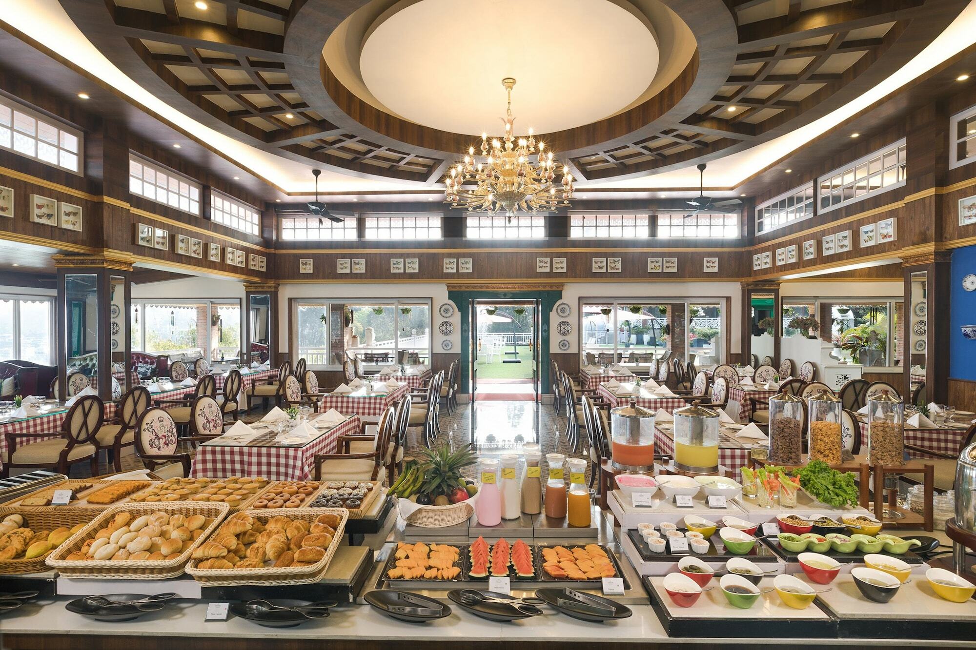 Mayfair Himalayan Hotel Kalimpong